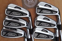 Titleist 712 AP2 Irons 5 - PW - NIPPON NS PRO 970 REGULAR SHAFTS