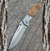 BÖKER Magnum Forest Ranger Messer Taschenmesser  Einhandmesser  01MB233