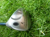 Callaway Big Bertha Steelhead Holz 7, Damen