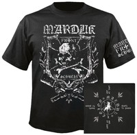 MARDUK - Frontschwein T-Shirt Größe / size S M L XL XXL