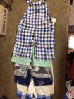 OshKosh B'gosh Coice of Shortalls NWT $32