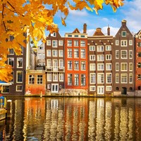 Amsterdam - Kurzurlaub in die Niederlande inkl Super Zentrales Hotel & Frühstück