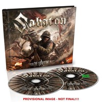 Sabaton - The Last Stand Ltd. CD+DVD Digibook 19.08.16 VVK / preorder