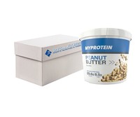 Myprotein Peanut Butter, Erdnussbutter Protein Eiweiss (1000g Eimer)