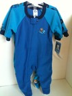 Gerber Boy Footed Blanket Sleeper 2 PC Set Monkey on Bike 6 Months