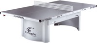 Cornilleau Tischtennisplatte PRO 510 Outdoor grau allwetter Tisch