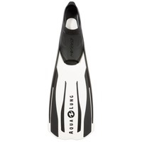 Aqualung WIND Vollfußflosse Schnorchelflosse (white arctic) Collection 2016 NEU