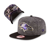 Baltimore Ravens 2016 NFL Draft New Era 9Fifty