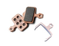 Original Avid Elixir Bremsbeläge gesintert Metall für Avid 1 3 5 7 XX XO CR R