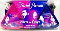 Trivial Pursuit Girls vs Boys. Neu und original verpackt.