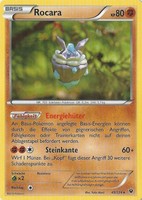 Pokemon ROCARA Schicksals-Schmiede 49/124 Neu!