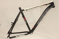 Rahmen MTB Gudereit 26" Cross Over S30 RH 48 Canti  Bicolor matt 2,08 Kg Hydrof.