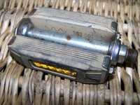 einzelne DDR Pedale rechts Fahrrad und Simson SR2 SR 2 