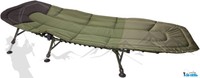 Deluxe Sleep Dream 6 Bein Karpfenliege Carp Bedchair Camping Angel Karpfen Liege
