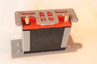 Porsche 911 G-Modell Alu Leichtbau Halter für Hawker Odyssey PC 680