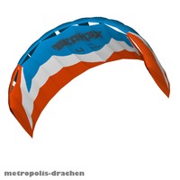 HQ Powerkites Beamer VI 4.0m² - Buggy- und Board-Powerkite VOM FACHHÄNDLER!