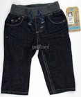 New Toddler Boy OshKosh Dark Blue Jean Pants NWT Size sz 12m 24m 4T Osh Kosh