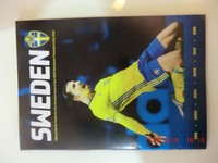 Official Sweden team presentation Euro 2016 media guide
