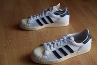 adidas Superstar 80s  43  cAmPuS sTan smitH forUm dEcadE 80's grand slaM