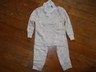 NWTS KOALA BABY Organic "Dream" Boys 2 Piece Pajama Set Size 6 Months