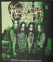 MARDUK AUFNÄHER / PATCH "2"