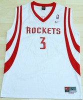 NEUW Nike Swingman Steve Francis Gr L SZ 44 Rockets NBA Trikot Basketball Jersey