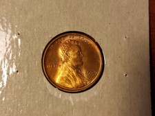 1909 Lincoln Cent Vdb Bu 1c