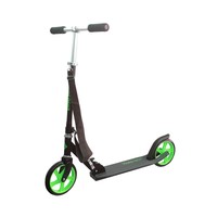 Street Surfing Urban XPR Scooter 205 schwarz grün