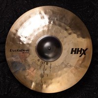 Sabian 20" HHX Evolution Ride Becken €385 on Thomann Preissturz! Cymbal Evo