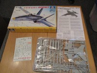 Italeri - F/A- 18 A/B/C Hornet  - Bausatz 1:72 