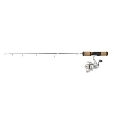 Frabill Fin-S Pro 24" Ultra Light Ice Fishing Combo