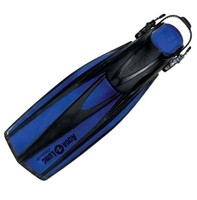 Aqualung Caravelle ADJ Geräteflossen - blau