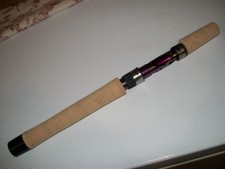 Amethyst+Tich aluminum spinning seat size 16 / cork handle for rod building