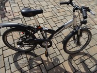 Kinderfahrrad Niklas