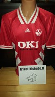 1994/95 1. FC Kaiserslautern FCK Trikot XL OKI Jersey adidas Triko Retro Maglia