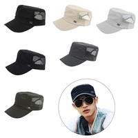 Baseball Cap basecap mütze baseballcap kappe unisex Taslangewebe Mesh Trucker 