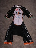 Champion System Team Novartis Specialized Ex Champ Einteiler / Skinsuit