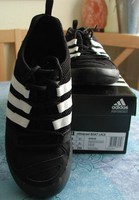 Adidas Segelschuhe climacool BOAT LACE GR. 7,5 neuwertig schwarz 