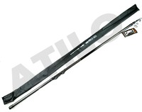 ULTRALEICHTE CARBON bologneserute, SUPER AUSFÜHRUNG, Länge 4m, 6m, 7m