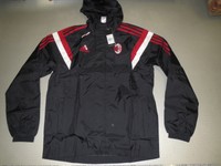 Allwetter Jacke AC Mailand 14/15 Orig adidas Gr S M L XL XXL neu Milan jacket