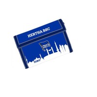 Hertha BSC Berlin: Geldbörse Geldbeutel Portemonnaie offizielles Lizenzprodukt