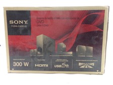 New listing
Sony Davtz140 Dvd Home Theater System