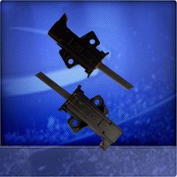 Kohlebürsten Motorkohlen für AEG LAVAMAT W 833 W, W 834 W, W 835 W, W 835 W