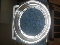 Felgenaußenring Felgenbett für BBS in 1,0/15 rm ,rs