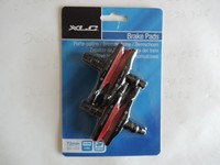 1x4er Set XLC V-Brake Bremsschuhe BS-V03