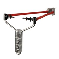 Sportschleuder NXG PSS-130 Steinschleuder Zwille Futterschleuder.NEU&OVP