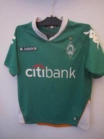 Trikot 324 SV Werder Bremen Größe 164 älteres Kinder Trikot