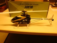 Blade 200 SR x mit Safe Technologie 