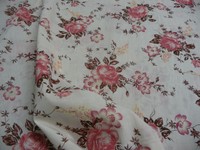  NEU Stoff Baumwolle  Patchwork  Restposten Baumwollstoffe Blumen Dirndl Rosen