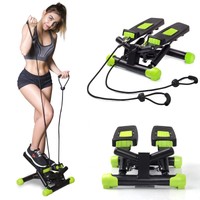 Swing Stepper Fitness Twister Heimtrainer Drehstepper Sidestepper Computer NEU